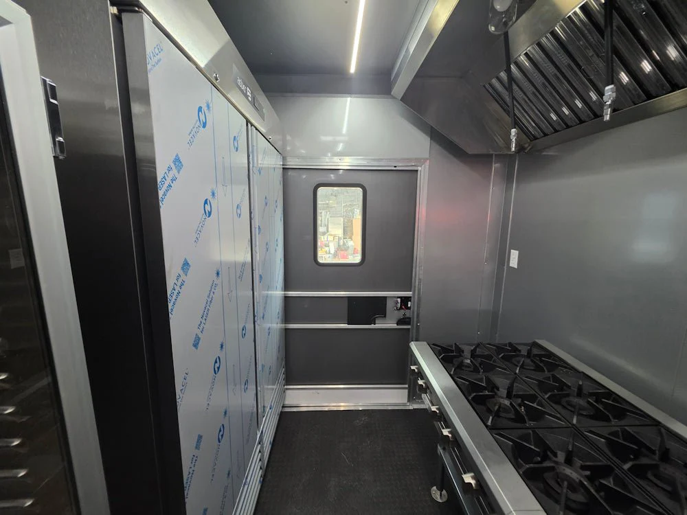 970-8.5-x-40-indigo-blue-gooseneck-concession-trailer-food-event-catering-23.webp 8.5' X 40' Indigo Blue Gooseneck Concession Trailer Food Event Catering