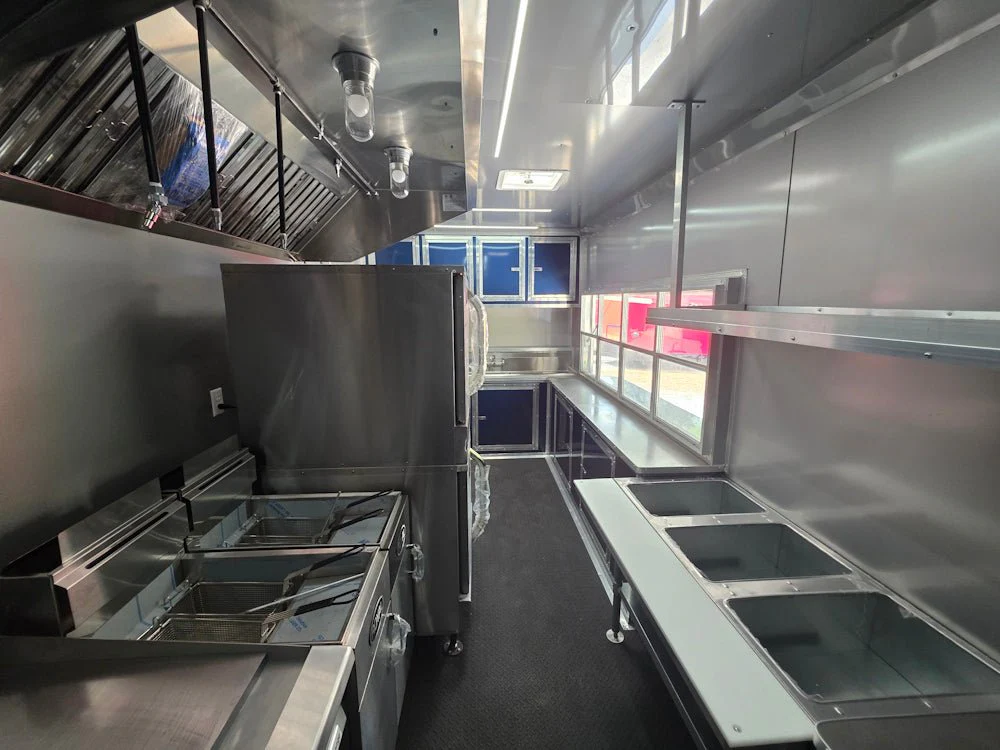 970-8.5-x-40-indigo-blue-gooseneck-concession-trailer-food-event-catering-27.webp 8.5' X 40' Indigo Blue Gooseneck Concession Trailer Food Event Catering