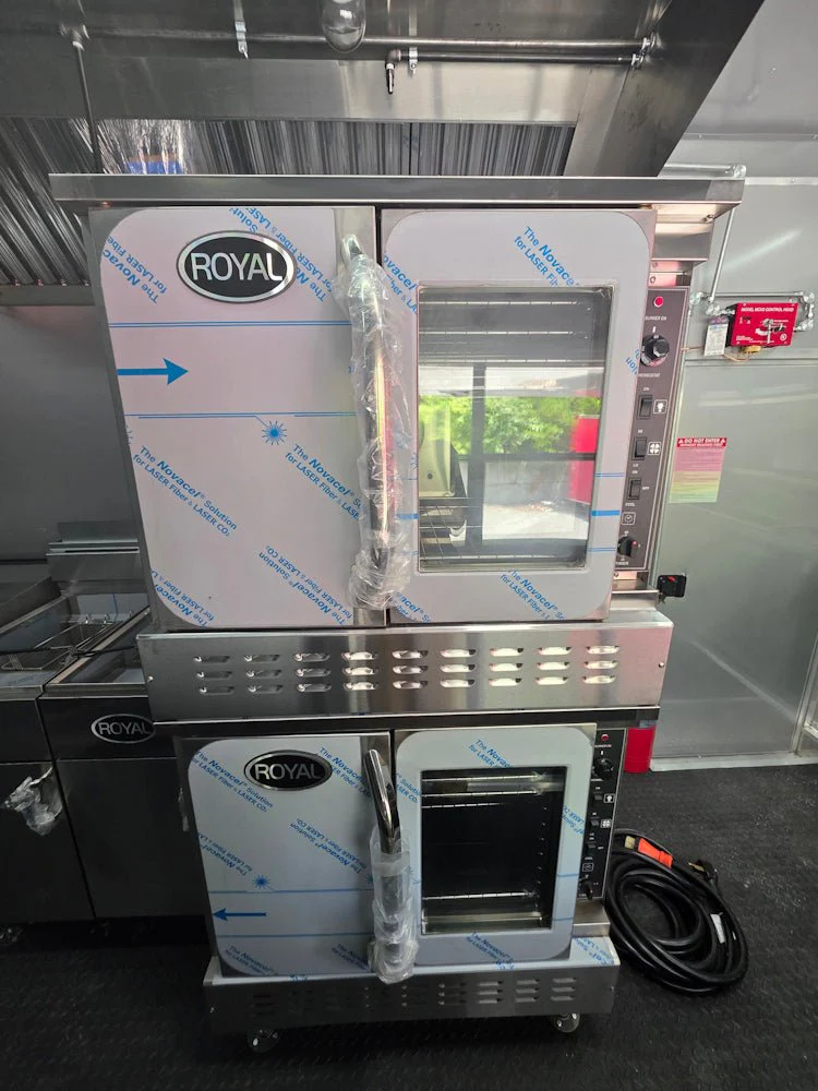 970-8.5-x-40-indigo-blue-gooseneck-concession-trailer-food-event-catering-28.webp 8.5' X 40' Indigo Blue Gooseneck Concession Trailer Food Event Catering