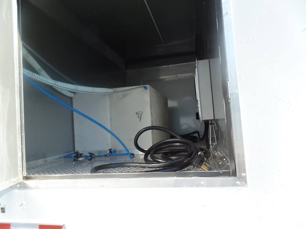 973-8.5-x-40-white-goose-neck-event-concession-food-trailer-with-appliances-17.jpg 8.5' x 40' White Goose Neck Event Concession Food Trailer With Appliances