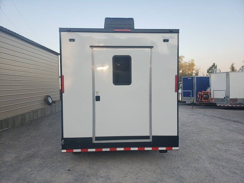 976-8.5-x-40-white-gooseneck-concession-food-trailer-with-appliances-26.jpg 8.5' x 40' White Gooseneck Concession Food Trailer With Appliances