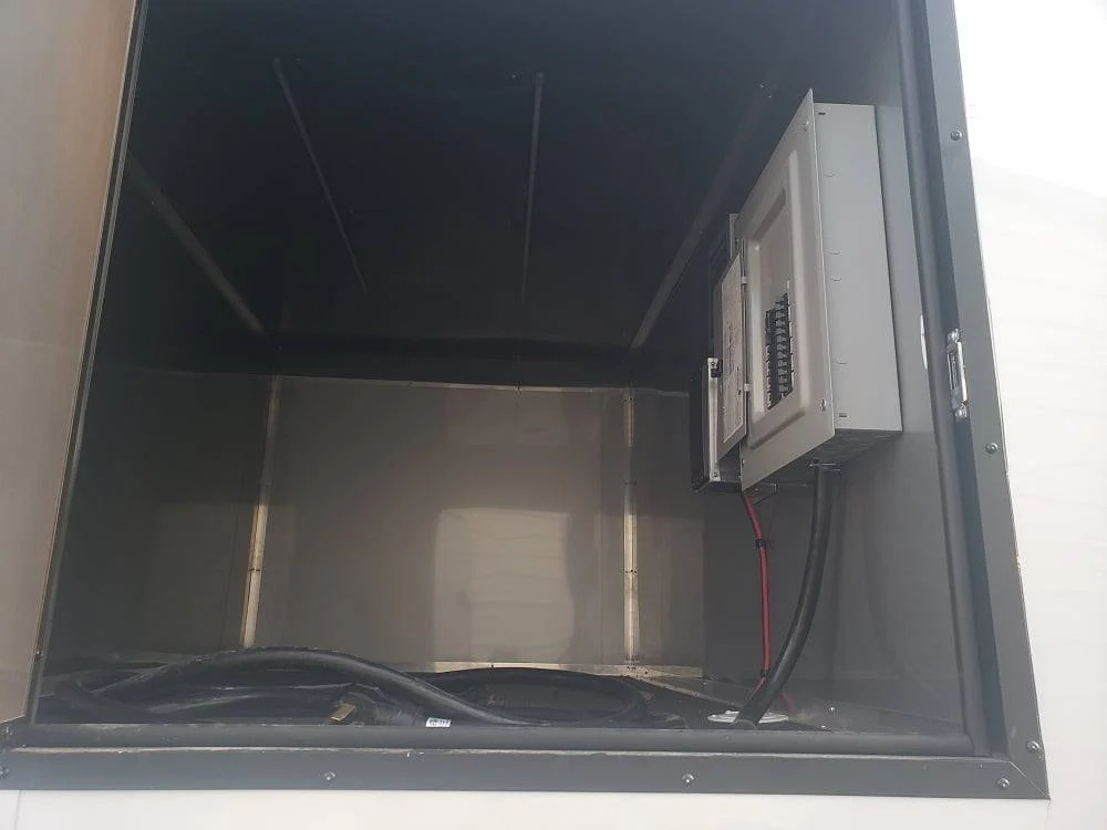 976-8.5-x-40-white-gooseneck-concession-food-trailer-with-appliances-44.webp 8.5' x 40' White Gooseneck Concession Food Trailer With Appliances