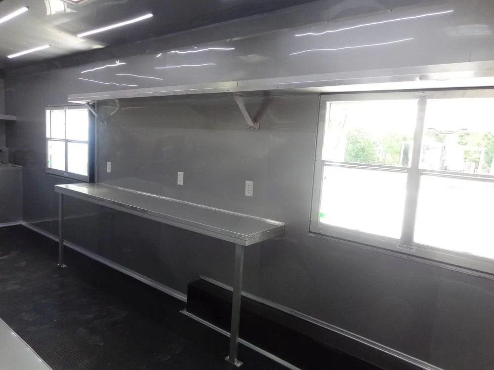 978-8.5-x-43-gooseneck-concession-bbq-event-food-trailer-18.webp 8.5' x 43' Gooseneck Concession BBQ Event Food Trailer