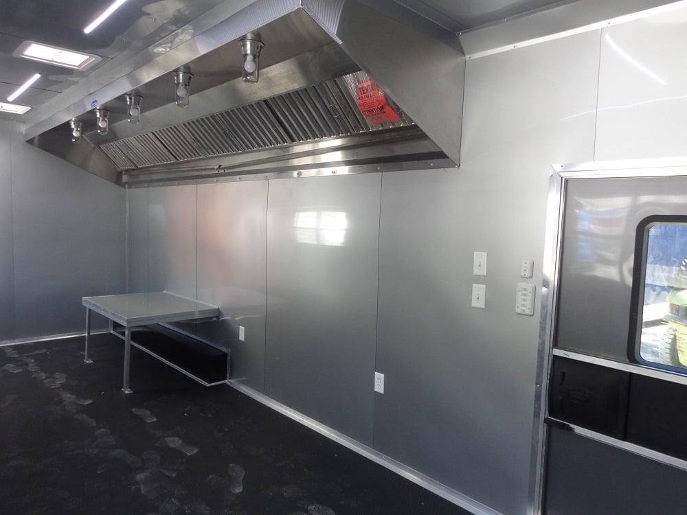 978-8.5-x-43-gooseneck-concession-bbq-event-food-trailer-25.jpg 8.5' x 43' Gooseneck Concession BBQ Event Food Trailer