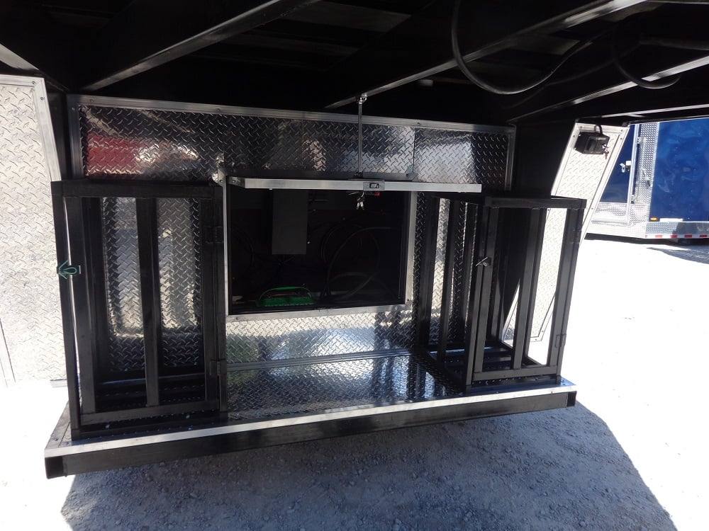 978-8.5-x-43-gooseneck-concession-bbq-event-food-trailer-27.jpg 8.5' x 43' Gooseneck Concession BBQ Event Food Trailer
