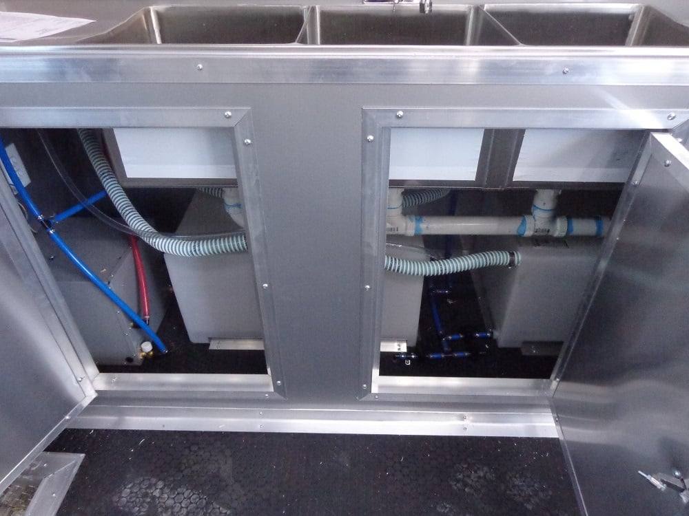978-8.5-x-43-gooseneck-concession-bbq-event-food-trailer-3.jpg 8.5' x 43' Gooseneck Concession BBQ Event Food Trailer