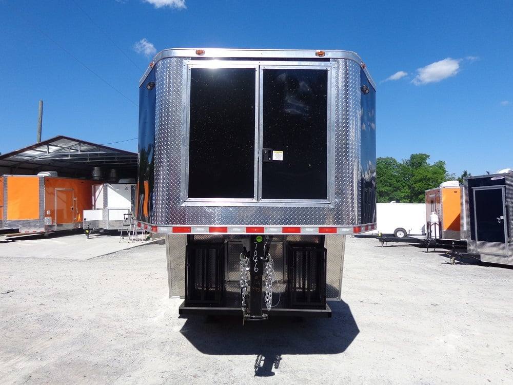 978-8.5-x-43-gooseneck-concession-bbq-event-food-trailer-7.jpg 8.5' x 43' Gooseneck Concession BBQ Event Food Trailer