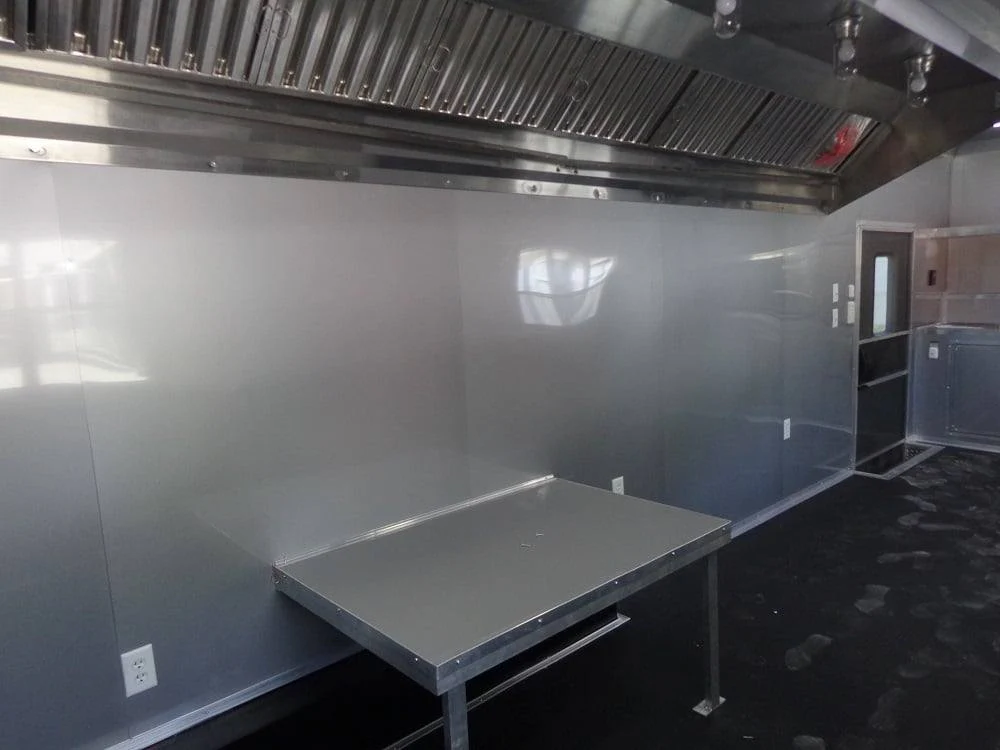 978-8.5-x-43-gooseneck-concession-bbq-event-food-trailer-9.webp 8.5' x 43' Gooseneck Concession BBQ Event Food Trailer