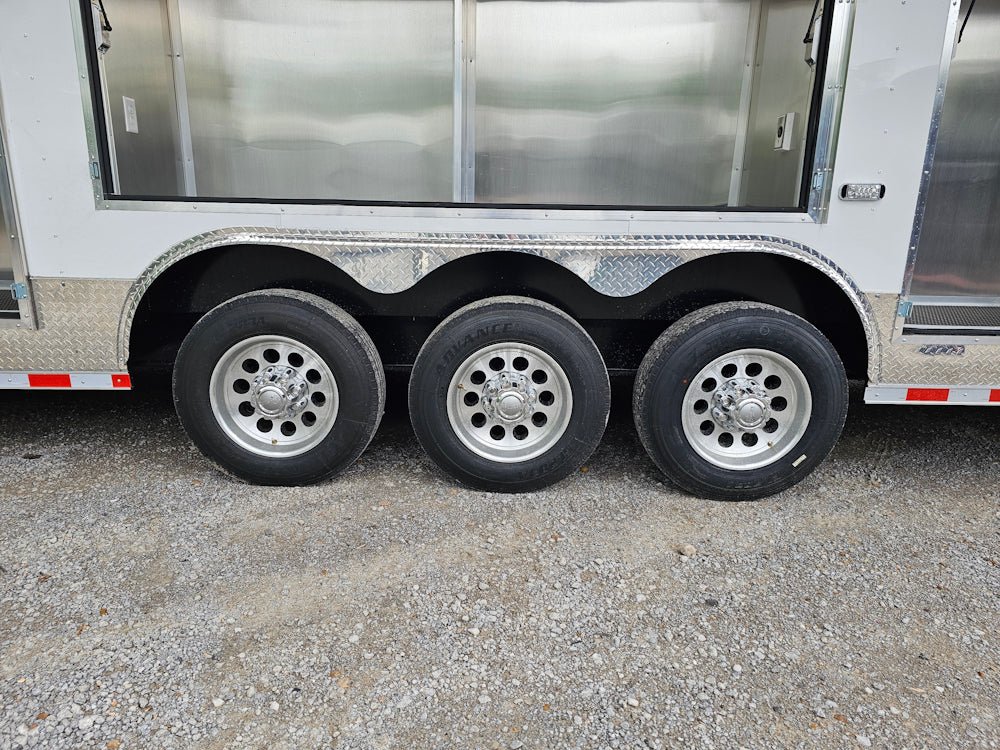979-8.5-x-44-concession-trailer-white-marketing-and-event-30.jpg 8.5' X 44' Concession Trailer White Marketing and Event