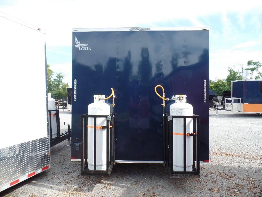 98-8.5-x-16-concession-food-trailer-indigo-blue-event-catering-14.jpg 8.5' x 16' Concession Food Trailer Indigo Blue Event Catering