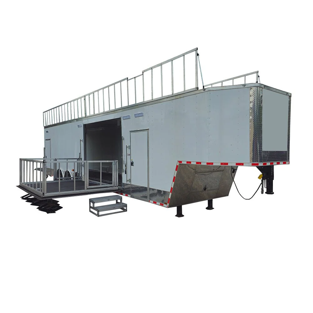 980-8.5-x-44-gooseneck-custom-event-stage-trailer-1.webp 8.5' X 44' Gooseneck Custom Event Stage Trailer