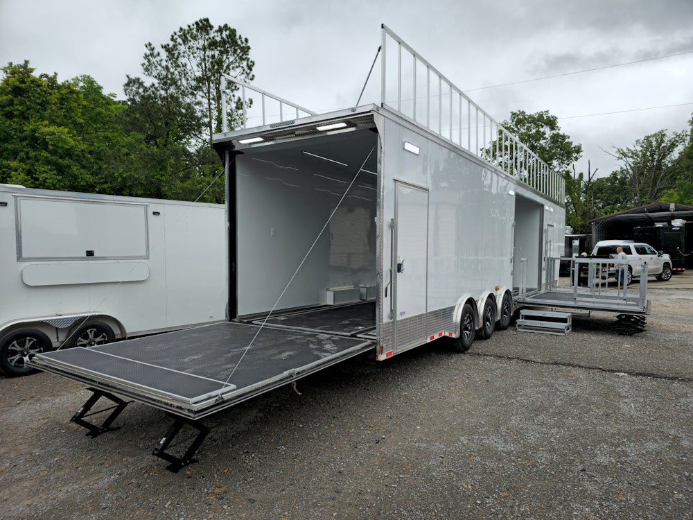 980-8.5-x-44-gooseneck-custom-event-stage-trailer-26.jpg 8.5' X 44' Gooseneck Custom Event Stage Trailer