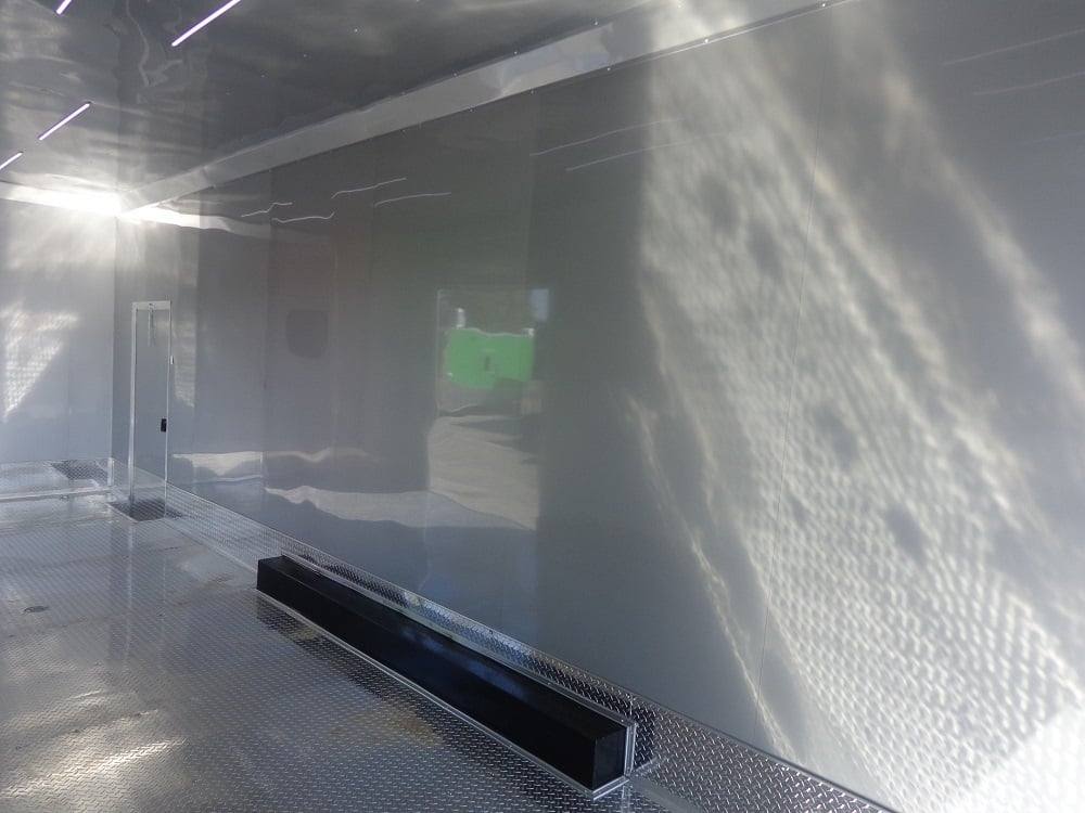 983-8.5-x-45-indigo-blue-enclosed-gooseneck-event-trailer-7.jpg 8.5' x 45' Indigo Blue Enclosed Gooseneck Event Trailer