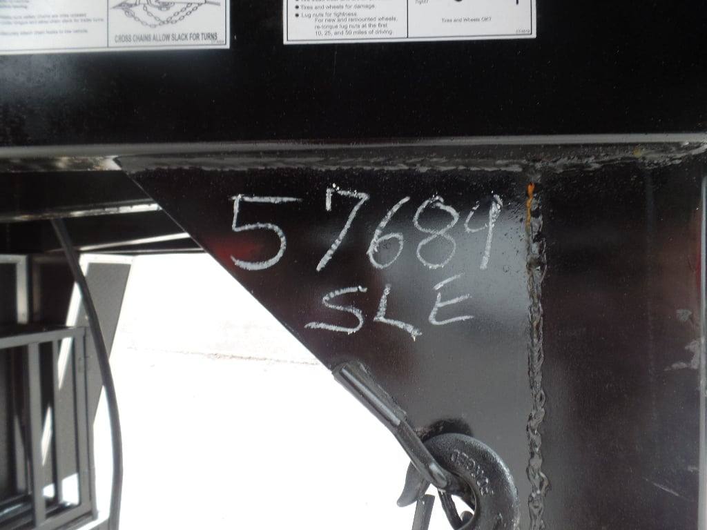984-8.5-x-45-red-gooseneck-concession-bbq-food-trailer-19.jpg 8.5' x 45' Red Gooseneck Concession BBQ Food Trailer