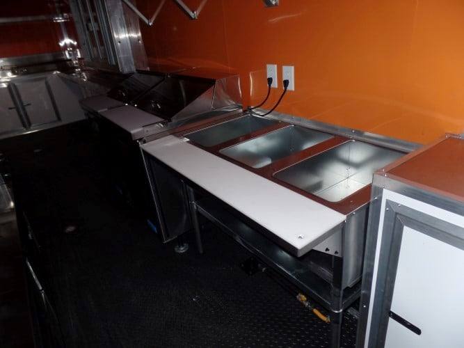 989-8.5-x-47-concession-food-trailer-silver-frost-event-catering-11.jpg 8.5' x 47' Concession Food Trailer Silver Frost Event Catering