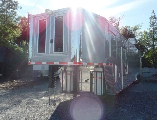 989-8.5-x-47-concession-food-trailer-silver-frost-event-catering-16.jpg 8.5' x 47' Concession Food Trailer Silver Frost Event Catering