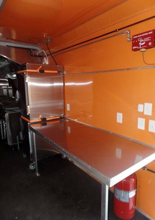 989-8.5-x-47-concession-food-trailer-silver-frost-event-catering-21.jpg 8.5' x 47' Concession Food Trailer Silver Frost Event Catering