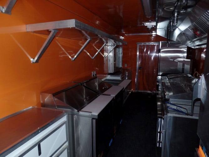 989-8.5-x-47-concession-food-trailer-silver-frost-event-catering-35.jpg 8.5' x 47' Concession Food Trailer Silver Frost Event Catering