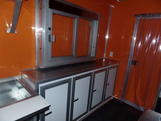 989-8.5-x-47-concession-food-trailer-silver-frost-event-catering-39.jpg 8.5' x 47' Concession Food Trailer Silver Frost Event Catering