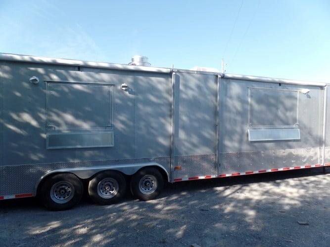 989-8.5-x-47-concession-food-trailer-silver-frost-event-catering-41.jpg 8.5' x 47' Concession Food Trailer Silver Frost Event Catering