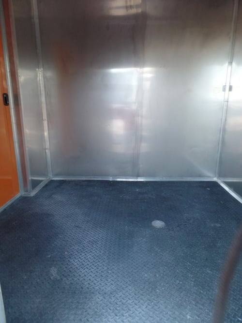 989-8.5-x-47-concession-food-trailer-silver-frost-event-catering-9.jpg 8.5' x 47' Concession Food Trailer Silver Frost Event Catering