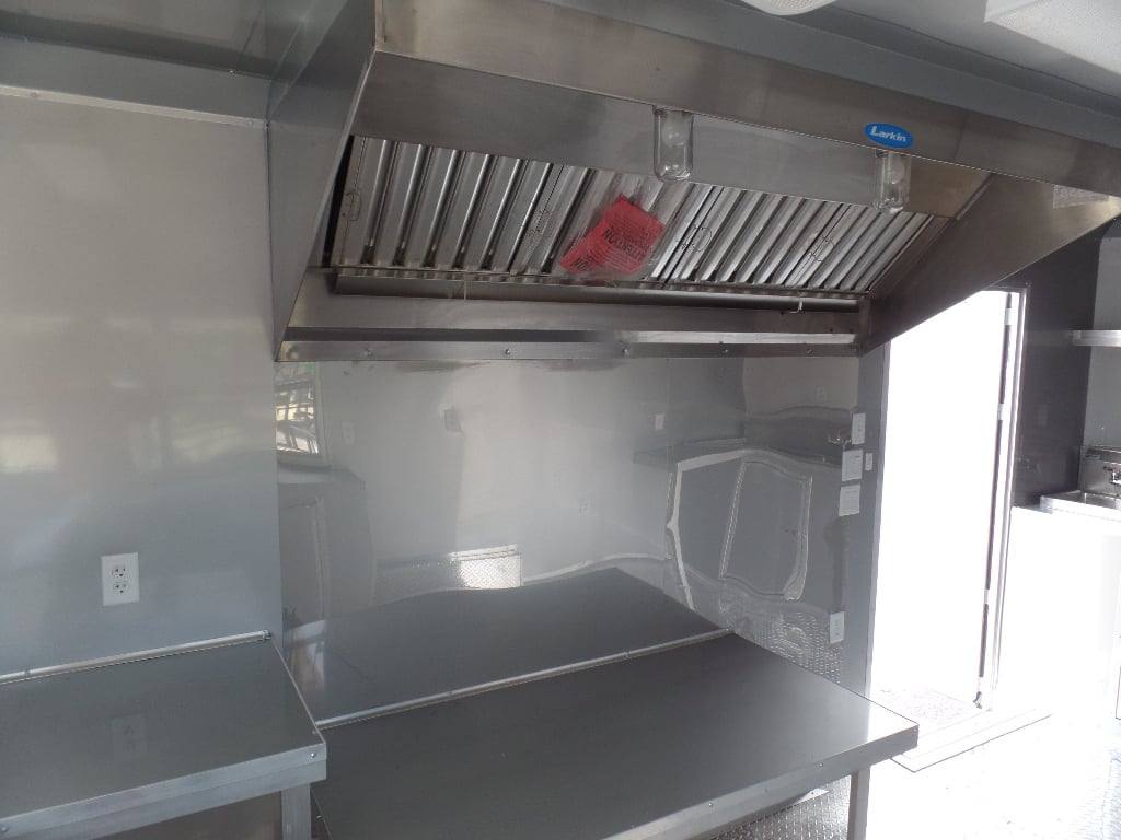 99-8.5-x-16-concession-food-trailer-orange-catering-event-9.jpg 8.5' x 16' Concession Food Trailer Orange Catering Event