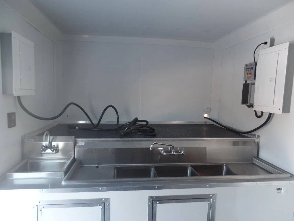 992-8.5-x-48-concession-trailer-gooseneck-with-appliances-13.webp 8.5' x 48' Concession Trailer Gooseneck With Appliances