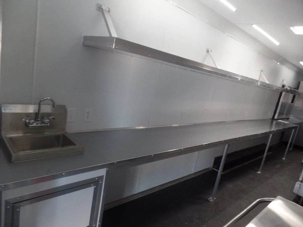 992-8.5-x-48-concession-trailer-gooseneck-with-appliances-22.webp 8.5' x 48' Concession Trailer Gooseneck With Appliances