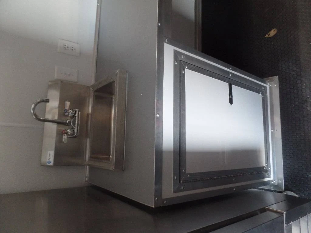 992-8.5-x-48-concession-trailer-gooseneck-with-appliances-27.webp 8.5' x 48' Concession Trailer Gooseneck With Appliances