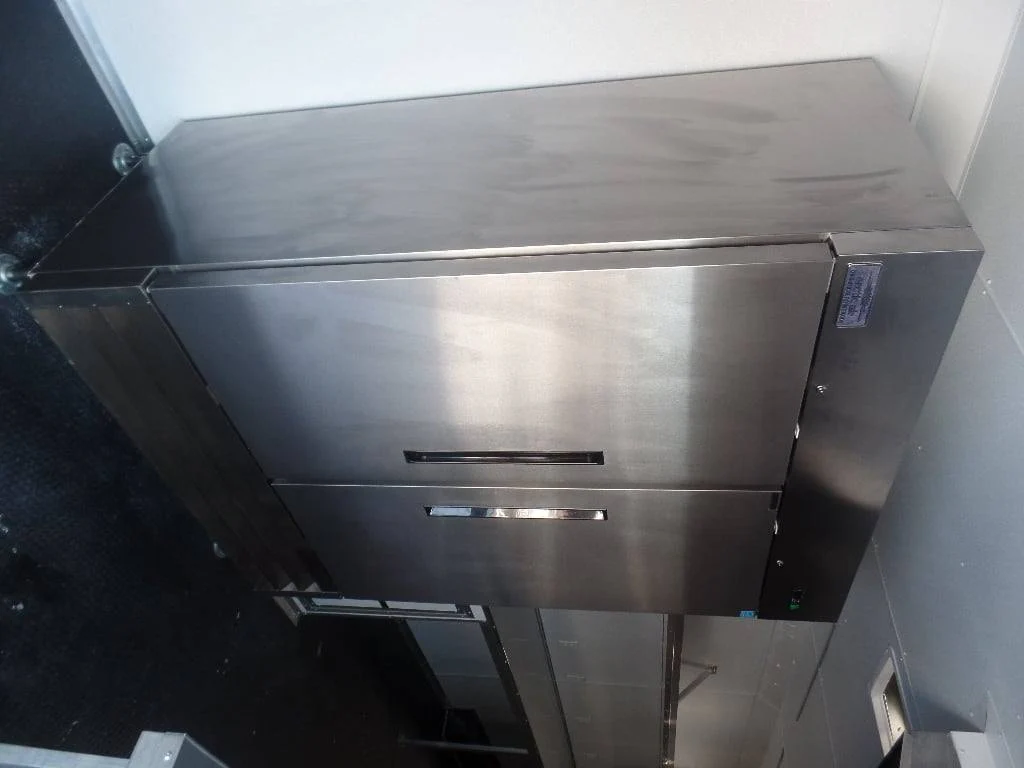992-8.5-x-48-concession-trailer-gooseneck-with-appliances-9.webp 8.5' x 48' Concession Trailer Gooseneck With Appliances