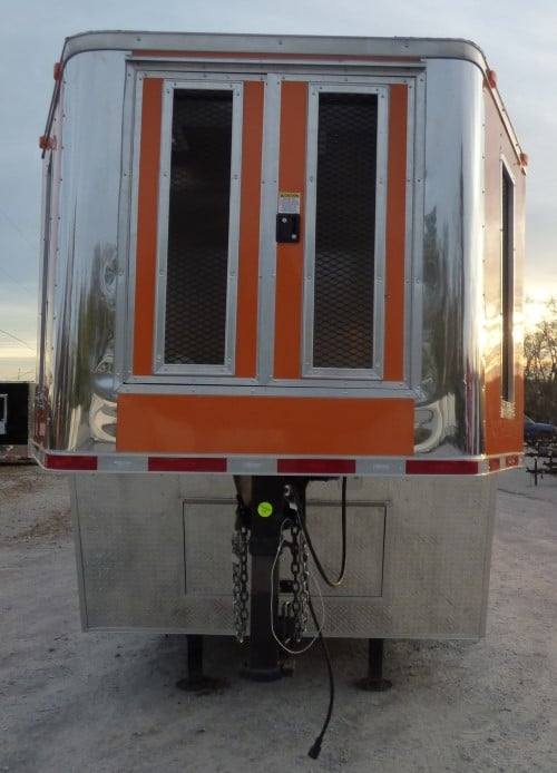 996-8.5-x-48-orange-concession-food-catering-event-trailer-10.jpg 8.5' x 48' Orange Concession Food Catering Event Trailer