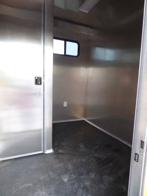 996-8.5-x-48-orange-concession-food-catering-event-trailer-11.jpg 8.5' x 48' Orange Concession Food Catering Event Trailer