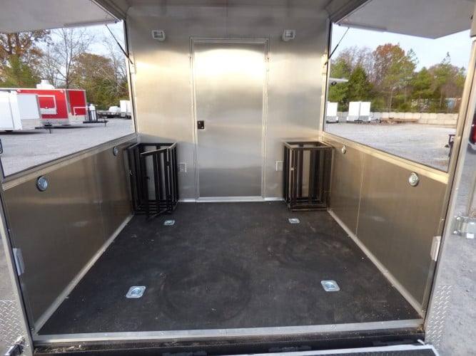 996-8.5-x-48-orange-concession-food-catering-event-trailer-30.jpg 8.5' x 48' Orange Concession Food Catering Event Trailer
