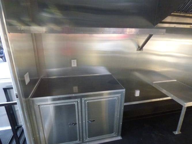 996-8.5-x-48-orange-concession-food-catering-event-trailer-37.jpg 8.5' x 48' Orange Concession Food Catering Event Trailer