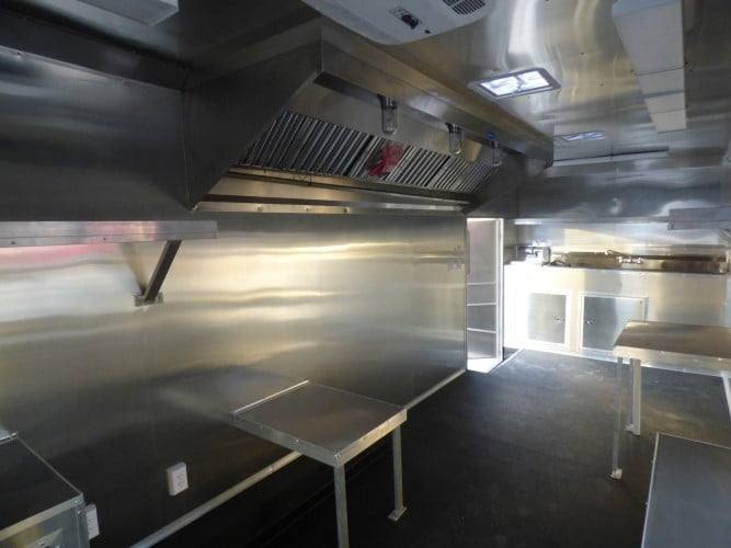 996-8.5-x-48-orange-concession-food-catering-event-trailer-4.jpg 8.5' x 48' Orange Concession Food Catering Event Trailer