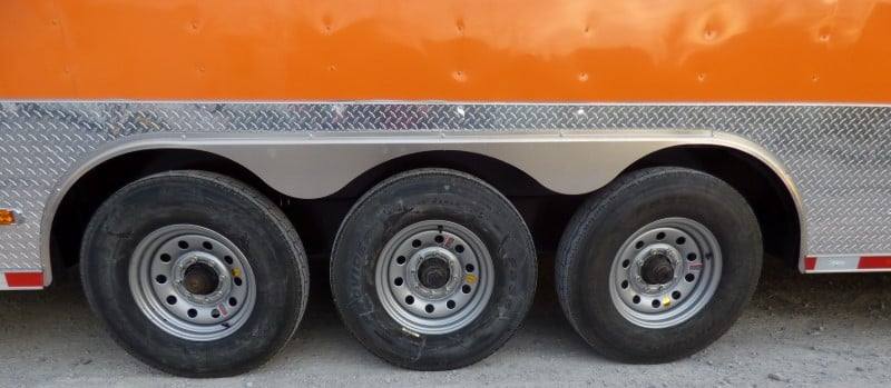 996-8.5-x-48-orange-concession-food-catering-event-trailer-51.jpg 8.5' x 48' Orange Concession Food Catering Event Trailer