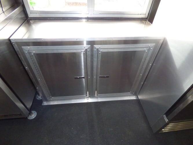 996-8.5-x-48-orange-concession-food-catering-event-trailer-54.jpg 8.5' x 48' Orange Concession Food Catering Event Trailer