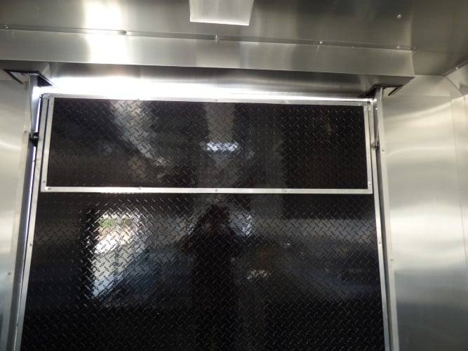998-8.5-x-49-silver-frost-concession-food-gooseneck-trailer-12.jpg 8.5' x 49' Silver Frost Concession Food Gooseneck Trailer