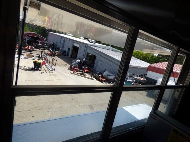 998-8.5-x-49-silver-frost-concession-food-gooseneck-trailer-2.jpg 8.5' x 49' Silver Frost Concession Food Gooseneck Trailer