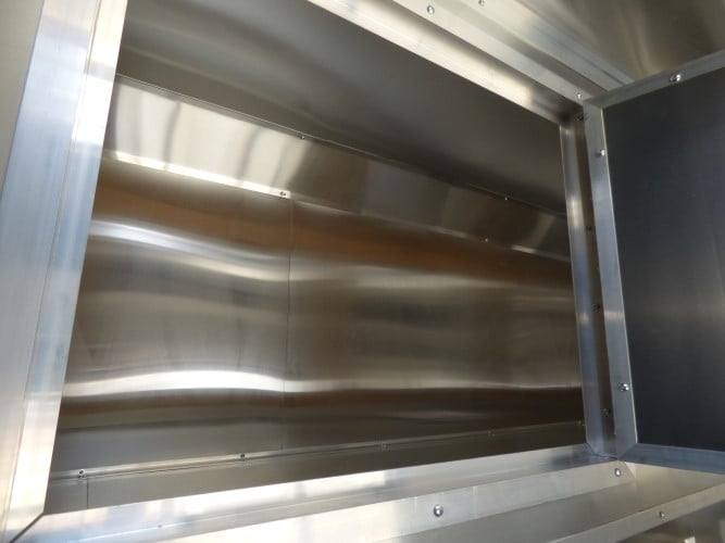 998-8.5-x-49-silver-frost-concession-food-gooseneck-trailer-21.jpg 8.5' x 49' Silver Frost Concession Food Gooseneck Trailer