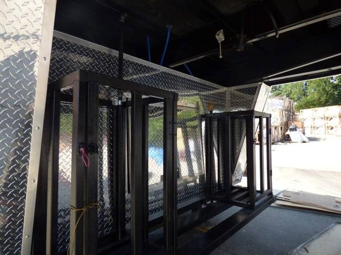 998-8.5-x-49-silver-frost-concession-food-gooseneck-trailer-22.jpg 8.5' x 49' Silver Frost Concession Food Gooseneck Trailer