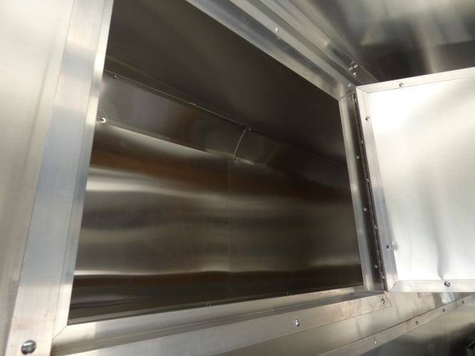 998-8.5-x-49-silver-frost-concession-food-gooseneck-trailer-24.jpg 8.5' x 49' Silver Frost Concession Food Gooseneck Trailer