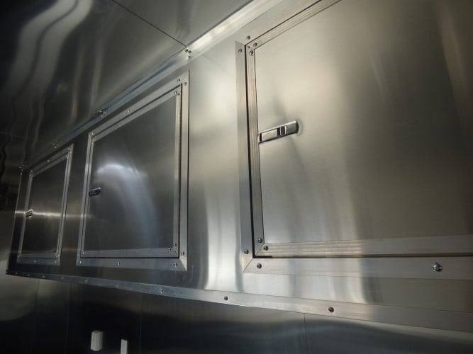 998-8.5-x-49-silver-frost-concession-food-gooseneck-trailer-26.jpg 8.5' x 49' Silver Frost Concession Food Gooseneck Trailer