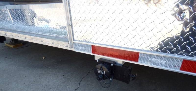 998-8.5-x-49-silver-frost-concession-food-gooseneck-trailer-31.jpg 8.5' x 49' Silver Frost Concession Food Gooseneck Trailer