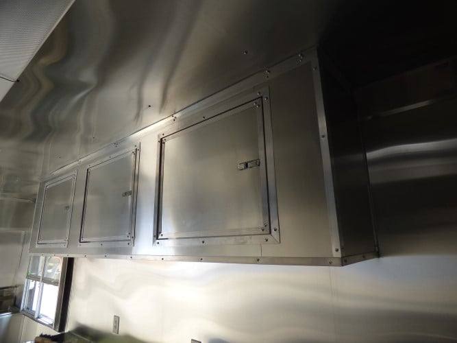 998-8.5-x-49-silver-frost-concession-food-gooseneck-trailer-37.jpg 8.5' x 49' Silver Frost Concession Food Gooseneck Trailer