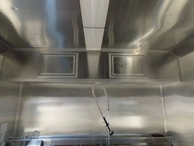 998-8.5-x-49-silver-frost-concession-food-gooseneck-trailer-38.jpg 8.5' x 49' Silver Frost Concession Food Gooseneck Trailer