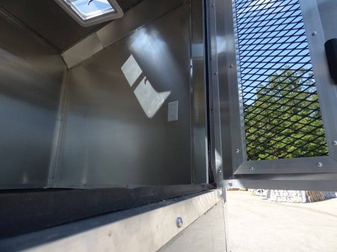 998-8.5-x-49-silver-frost-concession-food-gooseneck-trailer-44.jpg 8.5' x 49' Silver Frost Concession Food Gooseneck Trailer