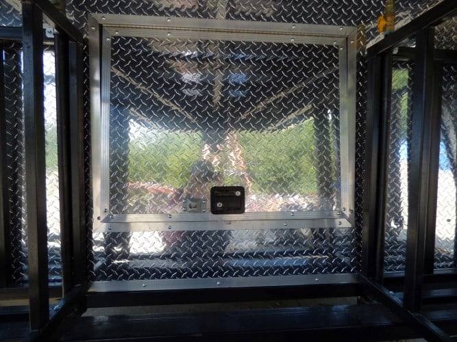 998-8.5-x-49-silver-frost-concession-food-gooseneck-trailer-46.jpg 8.5' x 49' Silver Frost Concession Food Gooseneck Trailer