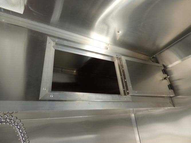 998-8.5-x-49-silver-frost-concession-food-gooseneck-trailer-51.jpg 8.5' x 49' Silver Frost Concession Food Gooseneck Trailer