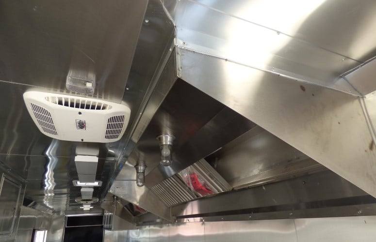 998-8.5-x-49-silver-frost-concession-food-gooseneck-trailer-55.jpg 8.5' x 49' Silver Frost Concession Food Gooseneck Trailer